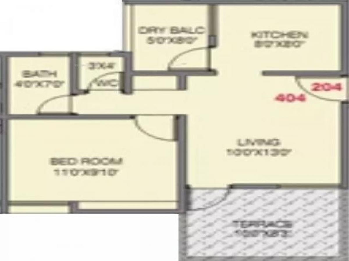 Studio in Pune, India No. 47198