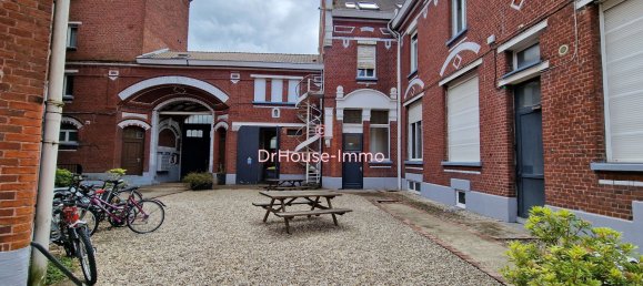 1 chambre Appartement à Villeneuve-d'Ascq, France No. 55922 2