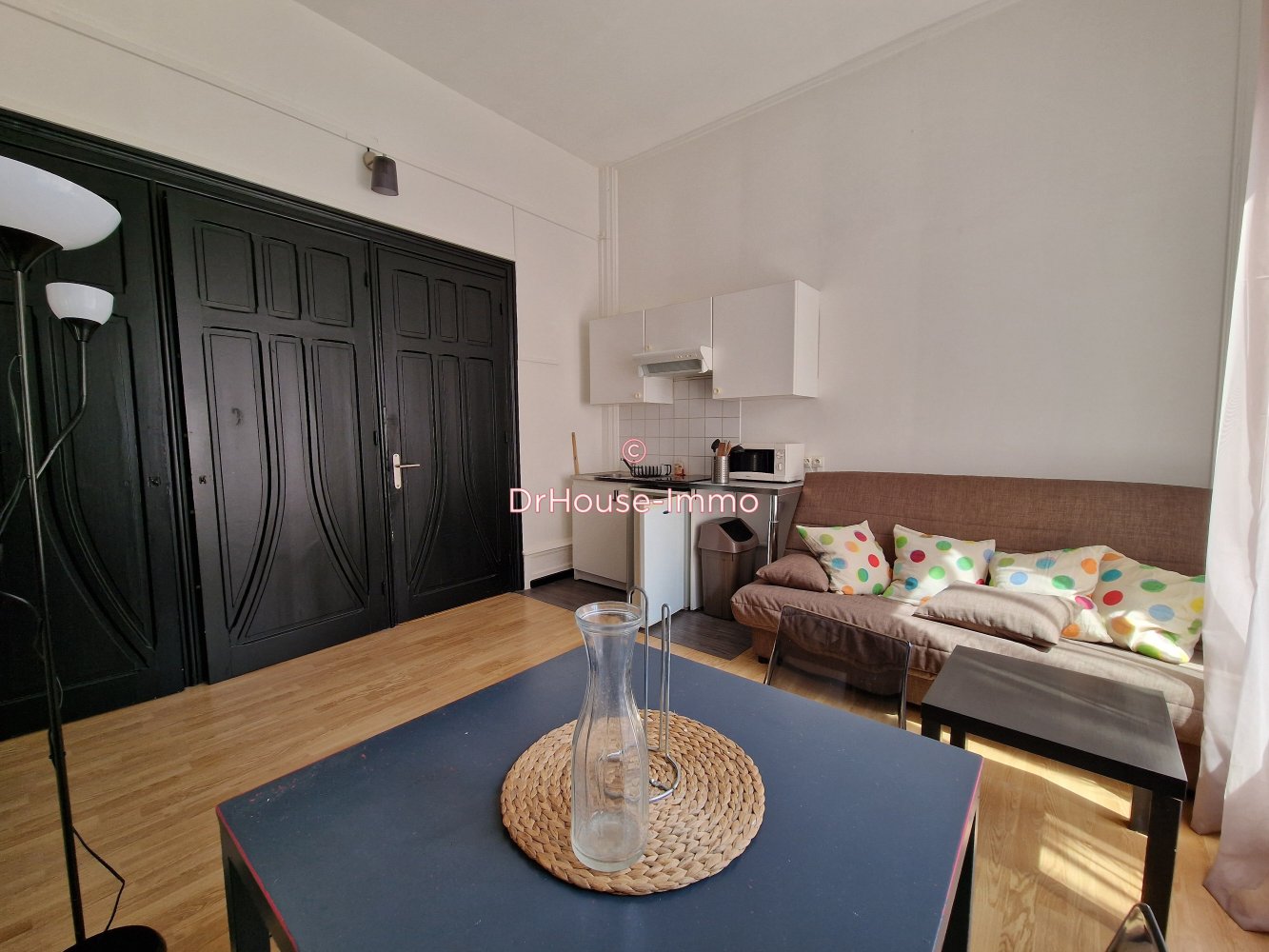 1 chambre Appartement à Villeneuve-d'Ascq, France No. 55922