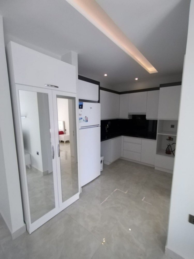 Appartement 2+1 à Alanya, Turkey No. 23953