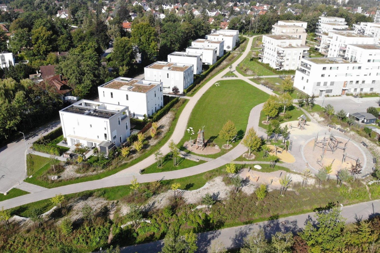 2 Schlafzimmer Wohnung in München, Germany, Nr. 262837