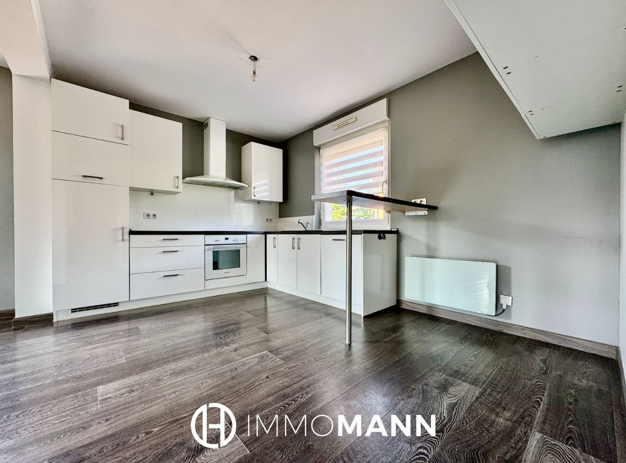 2 غرف نوم منزل ذو طابقين في Weitbruch, France رقم 70518