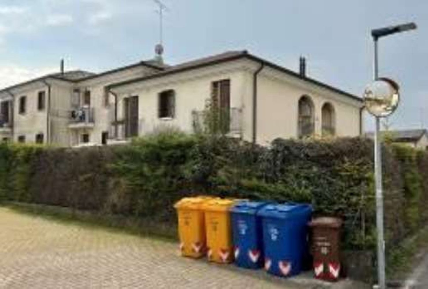 4 غرف نوم شقة في Carbonera, Italy رقم 393808