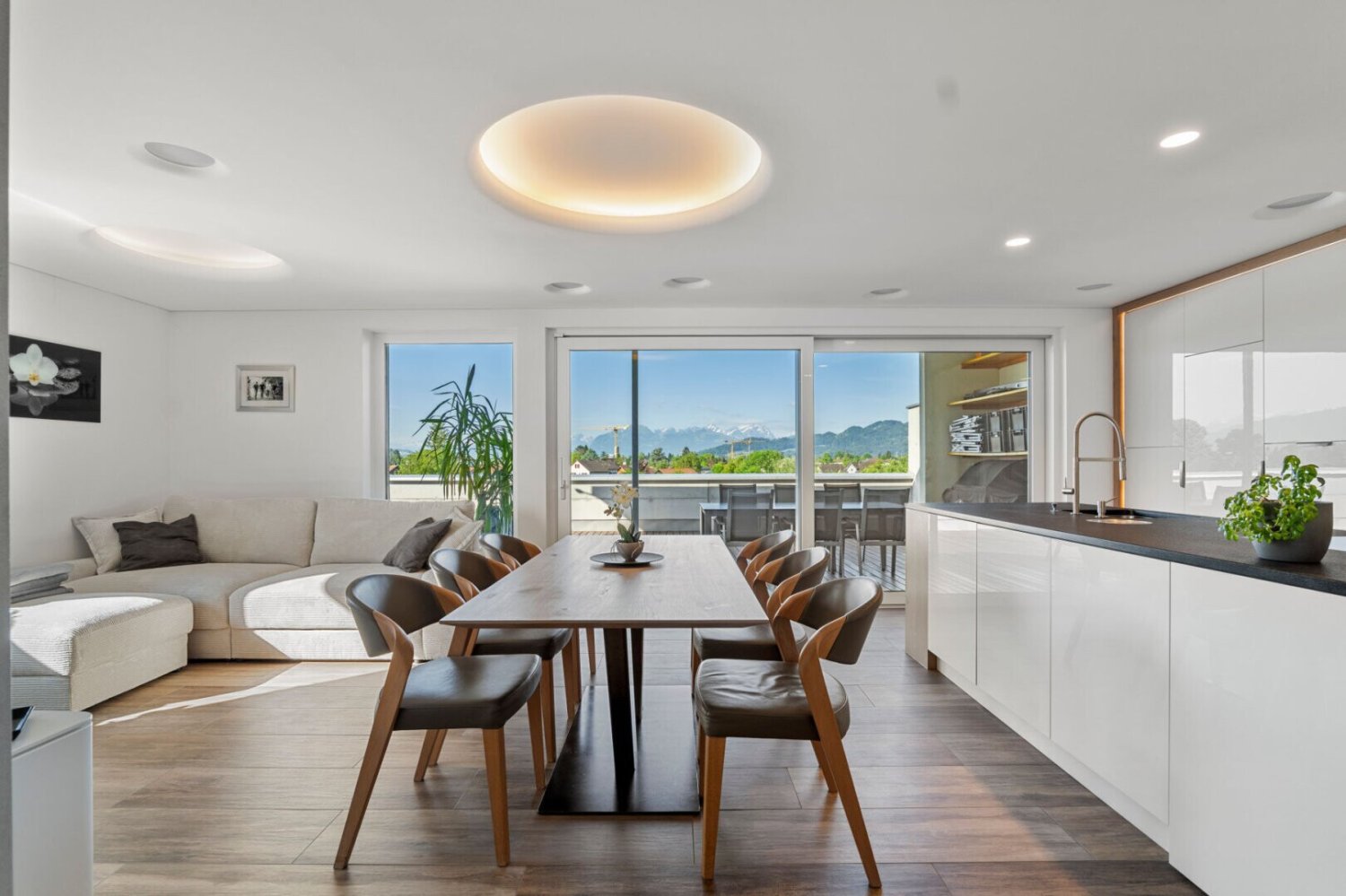 4غرفة بانتهاوس في Lustenau, Austria رقم 185760