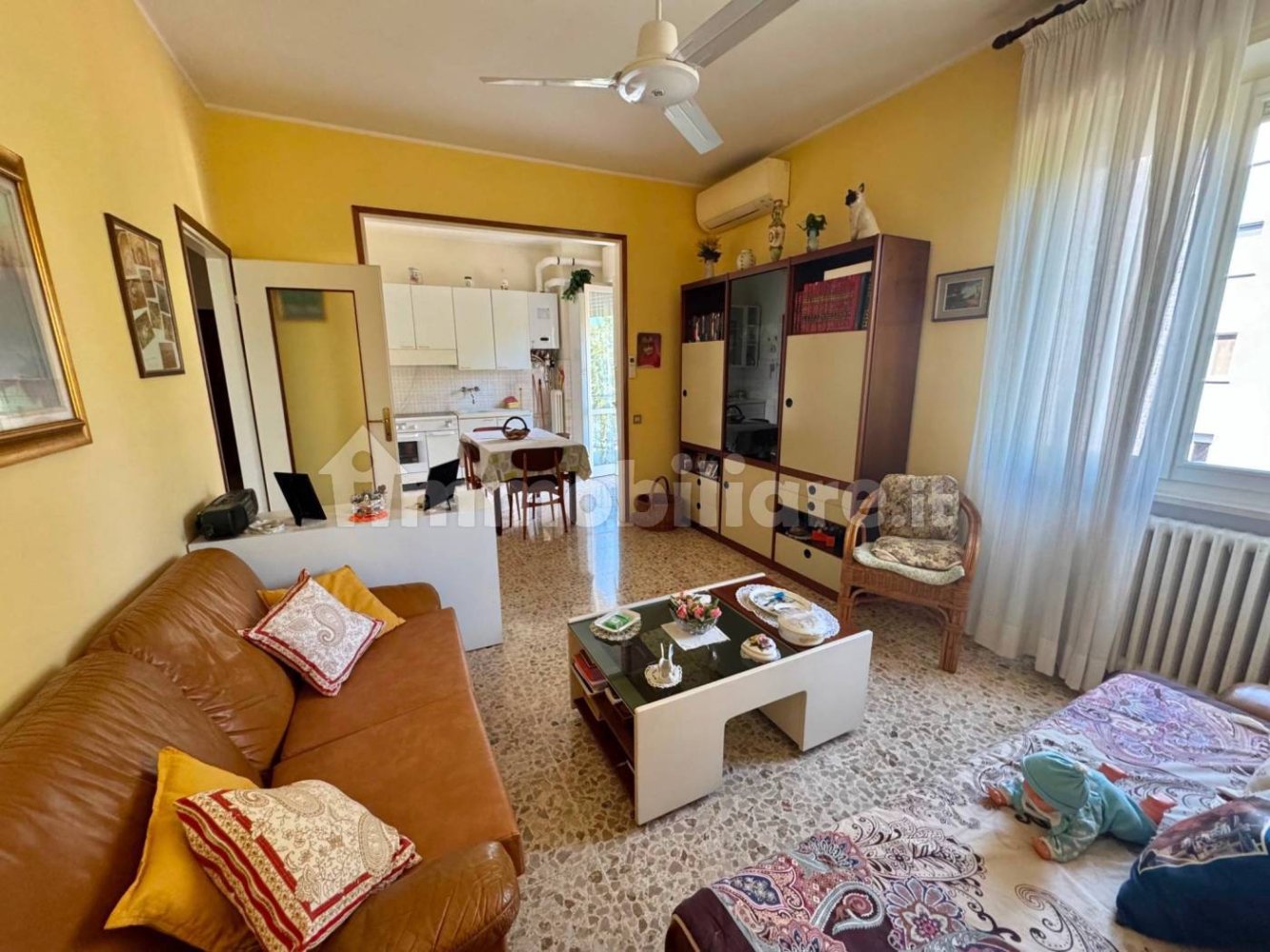 1 غرف نوم شقة في Lodi, Italy رقم 265021