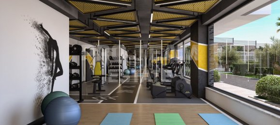 2 rooms Apartment in Mahmutlar, Turkey No. 27850 13