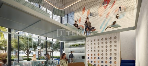 1 غرف نوم شقة في مرسى دبي, UAE رقم 46228 2