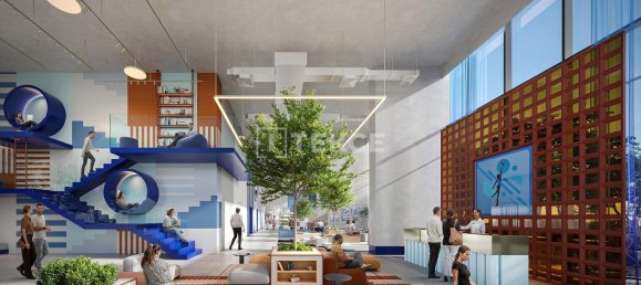 1 غرف نوم شقة في مرسى دبي, UAE رقم 46228 25