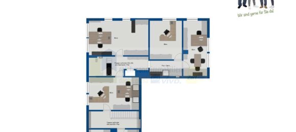 Armazém de 12 divisões em Schwarzwald-Baar-Kreis, Germany N.º 87428 24