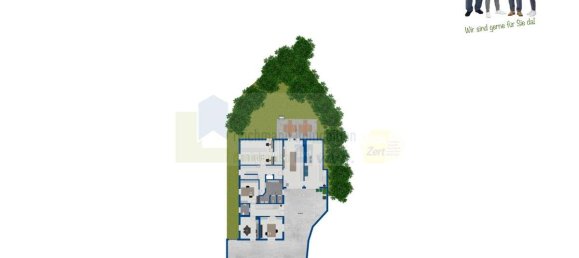 Armazém de 12 divisões em Schwarzwald-Baar-Kreis, Germany N.º 87428 20