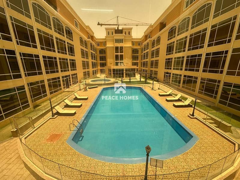 1 bedroom Apartment in Jumeirah Village Circle, UAE No. 19566