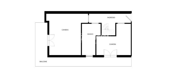 Дуплекс с 3 комнатами в Конверсано, Италия № 42013 30