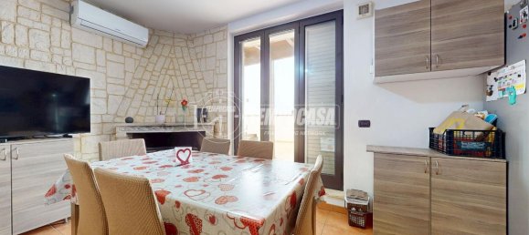 Дуплекс с 3 комнатами в Конверсано, Италия № 42013 18