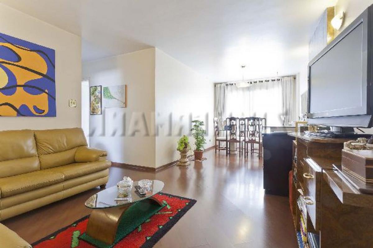 3 bedrooms Apartment in Sao Paulo, Brazil No. 585588