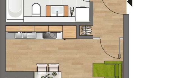 1 bedroom Apartment in Vorpommern-Rugen, Germany No. 139546 19