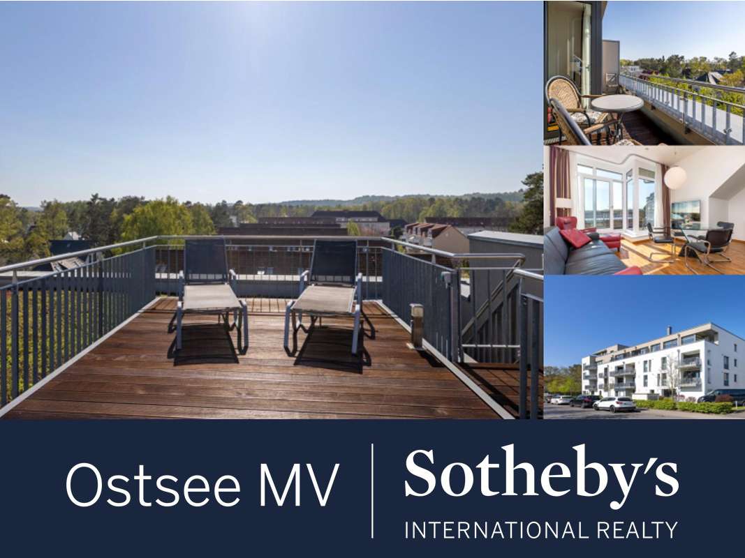 1 bedroom Apartment in Vorpommern-Rugen, Germany No. 139546