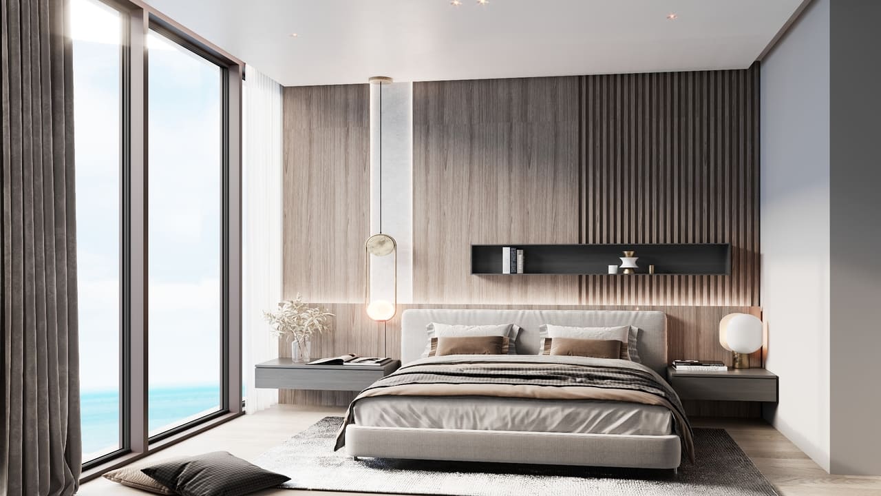 Wohnung 2+1 in GS Leo Residence, Sisli, Turkey, Nr. 36734