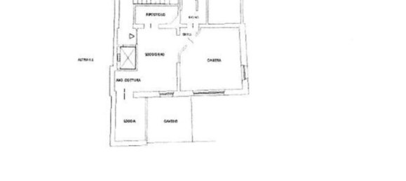 2 rooms Apartment in Parma, Italy No. 228862 14