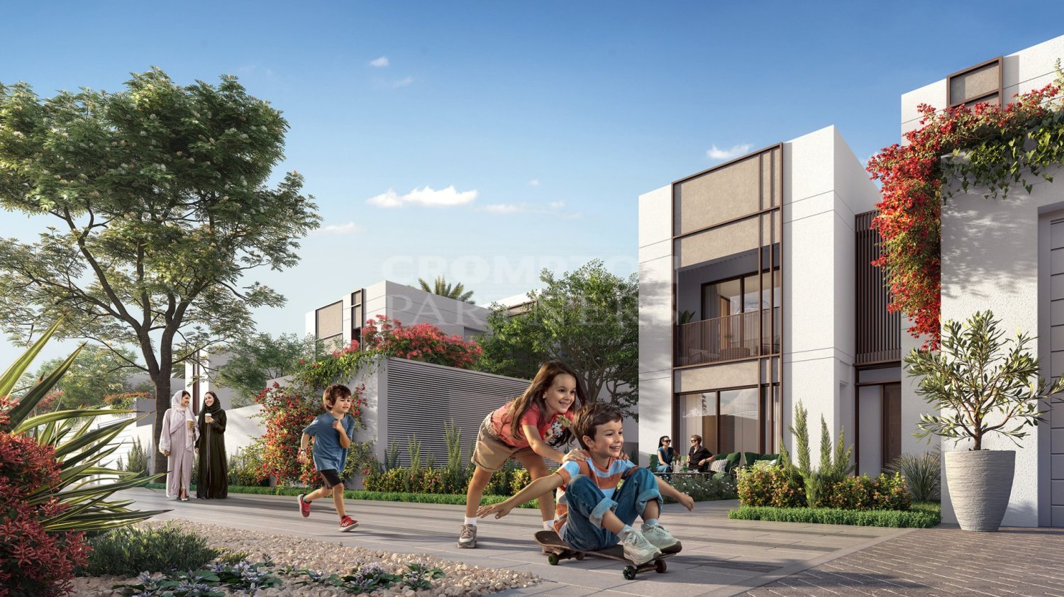 6 bedrooms Villa in Al Shamkha, UAE No. 67458