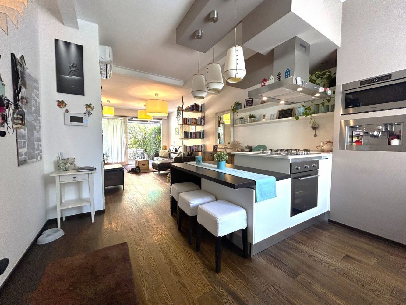 3 bedrooms House in Lissone, Italy No. 378454