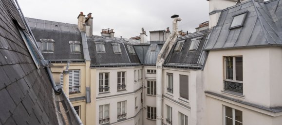Studio in Paris, France, Nr. 182350 9