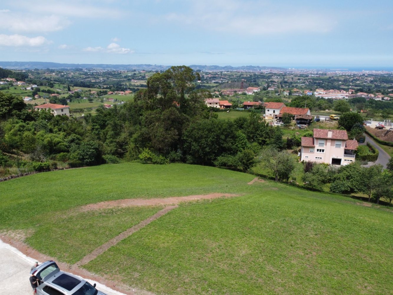  Land in Gijon, Spain No. 150639