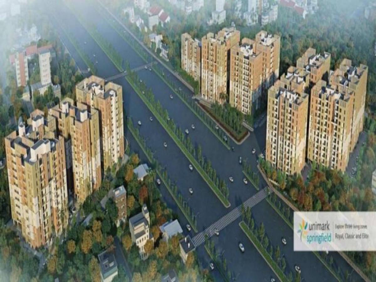 3 bedrooms House in Kolkata, India No. 28063