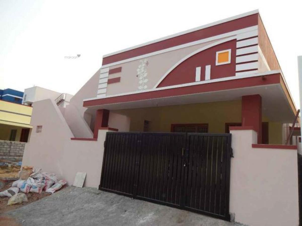 2 bedrooms House in Coimbatore, India No. 53006