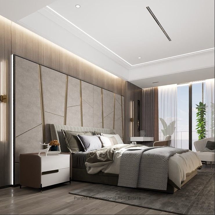 2 bedrooms Apartment in Aradippou, Cyprus No. 23399