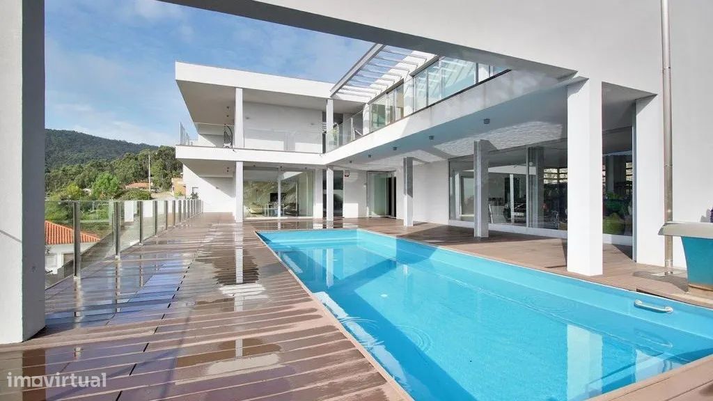 5 bedrooms House in Correlha, Portugal No. 144949