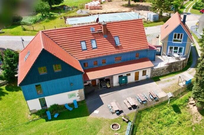  فندق في Sachsische Schweiz-Osterzgebirge, Germany 6882متر مربع رقم 259119