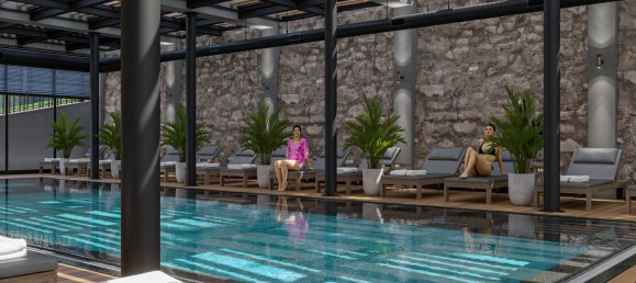 شقة 1+1 في Avsallar, Turkey رقم 833 17