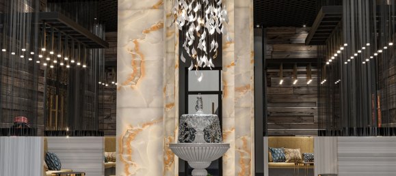 شقة 1+1 في Avsallar, Turkey رقم 833 14