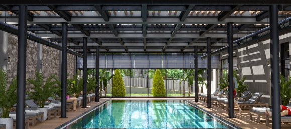 شقة 1+1 في Avsallar, Turkey رقم 833 15