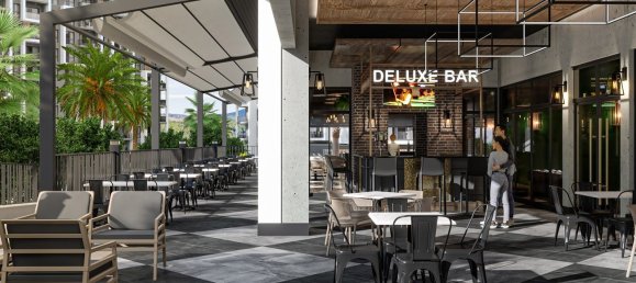 شقة 1+1 في Avsallar, Turkey رقم 833 4