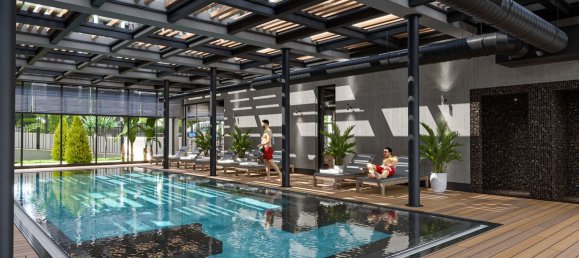 شقة 1+1 في Avsallar, Turkey رقم 833 16