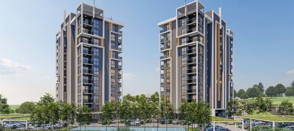 شقة 1+1 في Avsallar, Turkey رقم 833 26