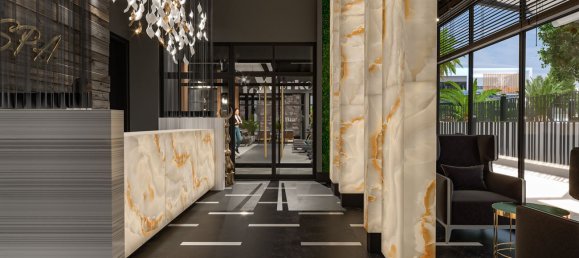 شقة 1+1 في Avsallar, Turkey رقم 833 10