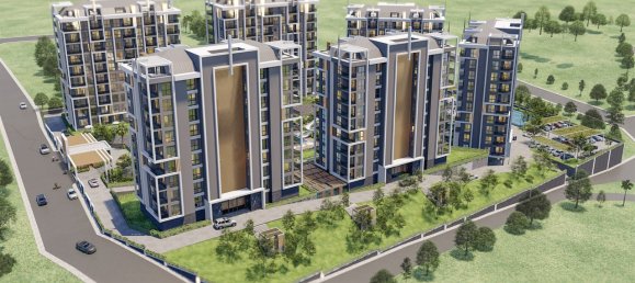 شقة 1+1 في Avsallar, Turkey رقم 833 20