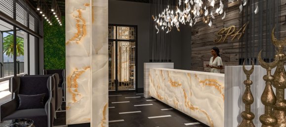 شقة 1+1 في Avsallar, Turkey رقم 833 11