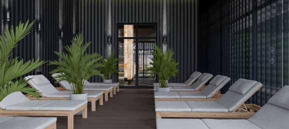 شقة 1+1 في Avsallar, Turkey رقم 833 8