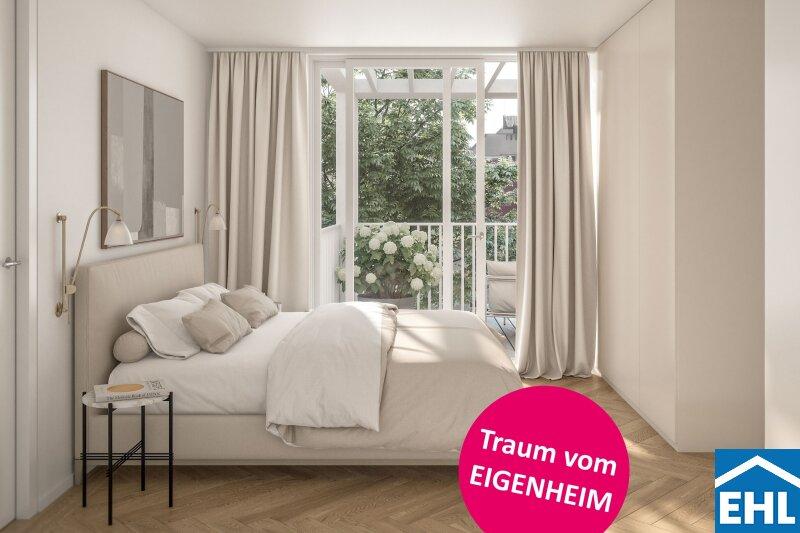 3 rooms Apartment in Vienna, Austria No. 154268