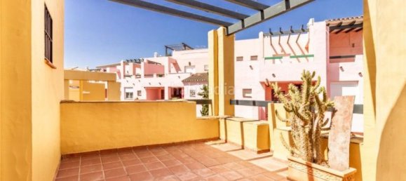 3 غرف نوم بانتهاوس في Marbella, Spain رقم 73611 6