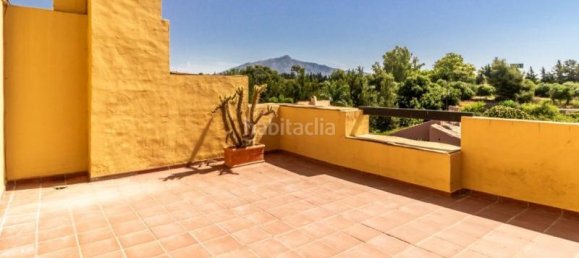 3 غرف نوم بانتهاوس في Marbella, Spain رقم 73611 7