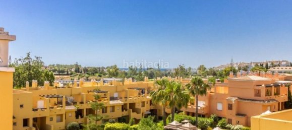 3 غرف نوم بانتهاوس في Marbella, Spain رقم 73611 20