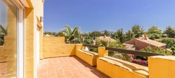 3 غرف نوم بانتهاوس في Marbella, Spain رقم 73611 13