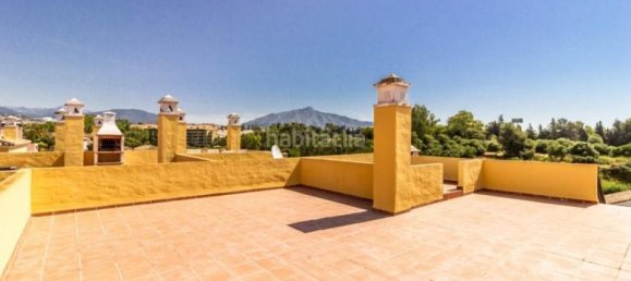 3 غرف نوم بانتهاوس في Marbella, Spain رقم 73611 9