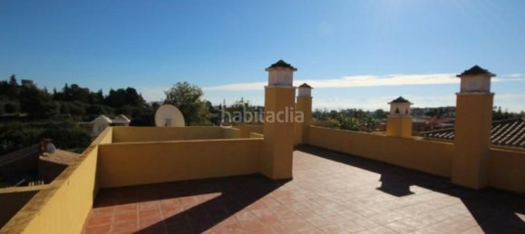 3 غرف نوم بانتهاوس في Marbella, Spain رقم 73611 22