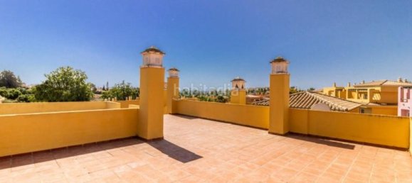 3 غرف نوم بانتهاوس في Marbella, Spain رقم 73611 10