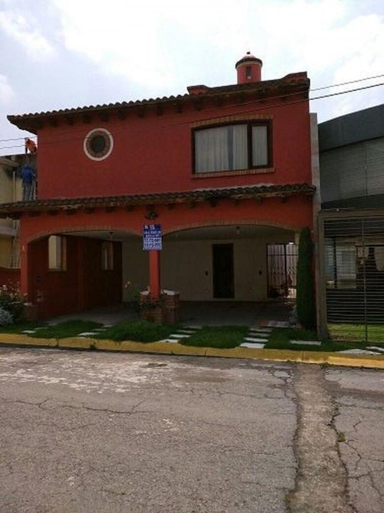 3 bedrooms House in Mexico No. 221213